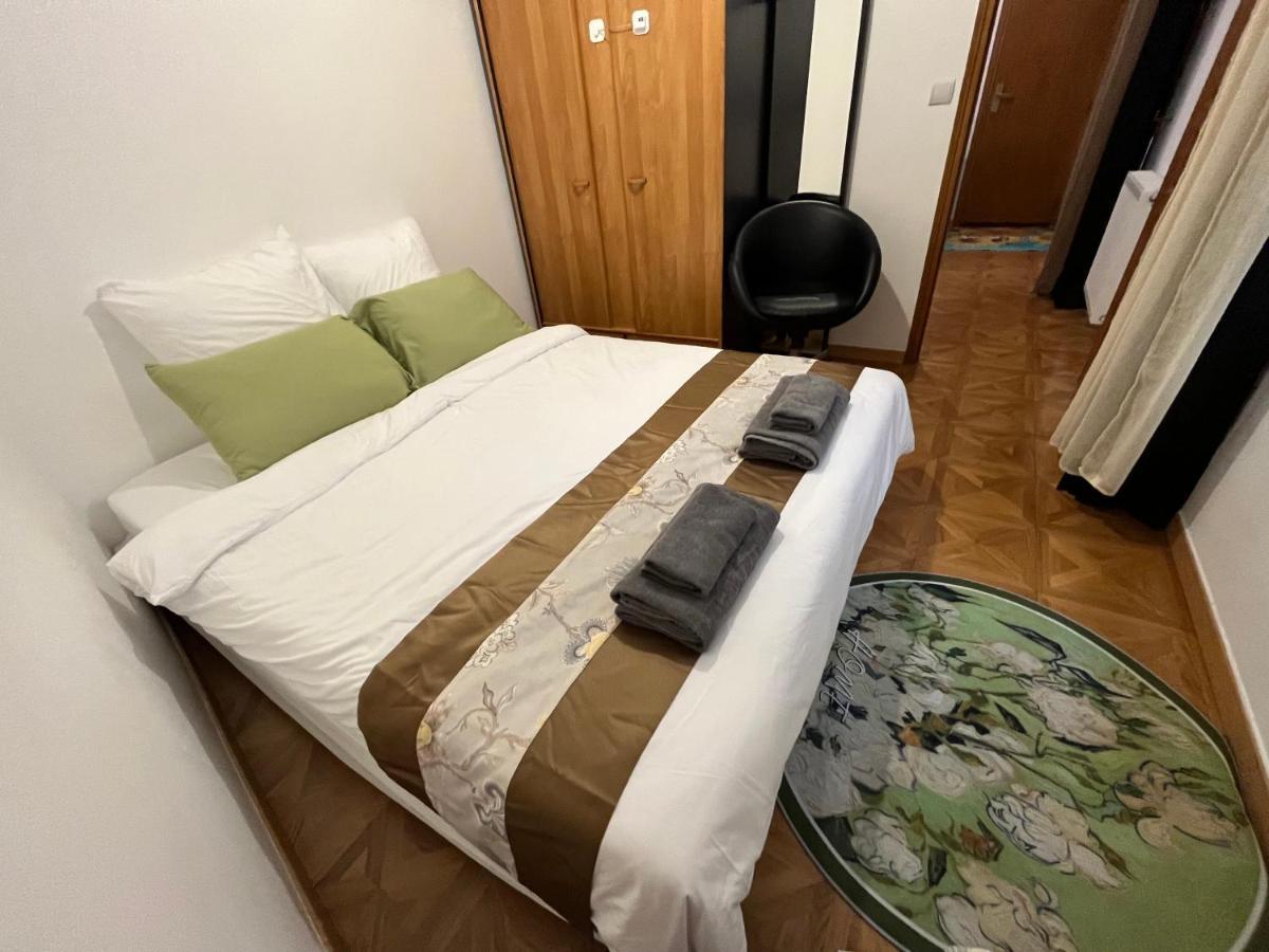 Dream Dwell Paris-Two-Bedroom Flat Near Pompidou Centre 외부 사진