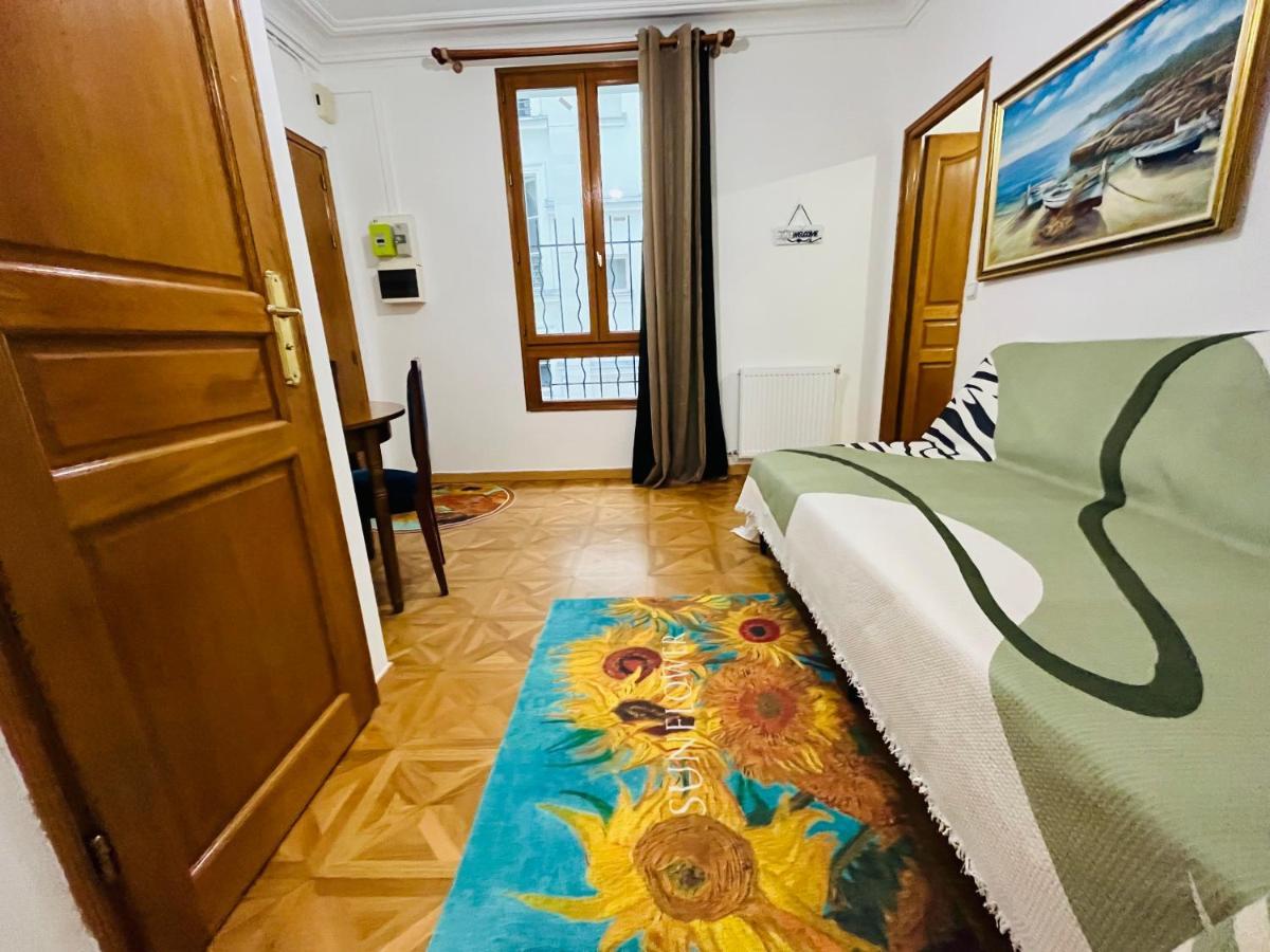 Dream Dwell Paris-Two-Bedroom Flat Near Pompidou Centre 외부 사진
