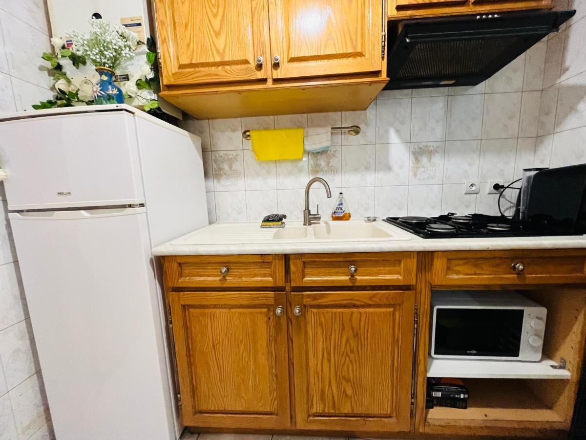 Dream Dwell Paris-Two-Bedroom Flat Near Pompidou Centre 외부 사진